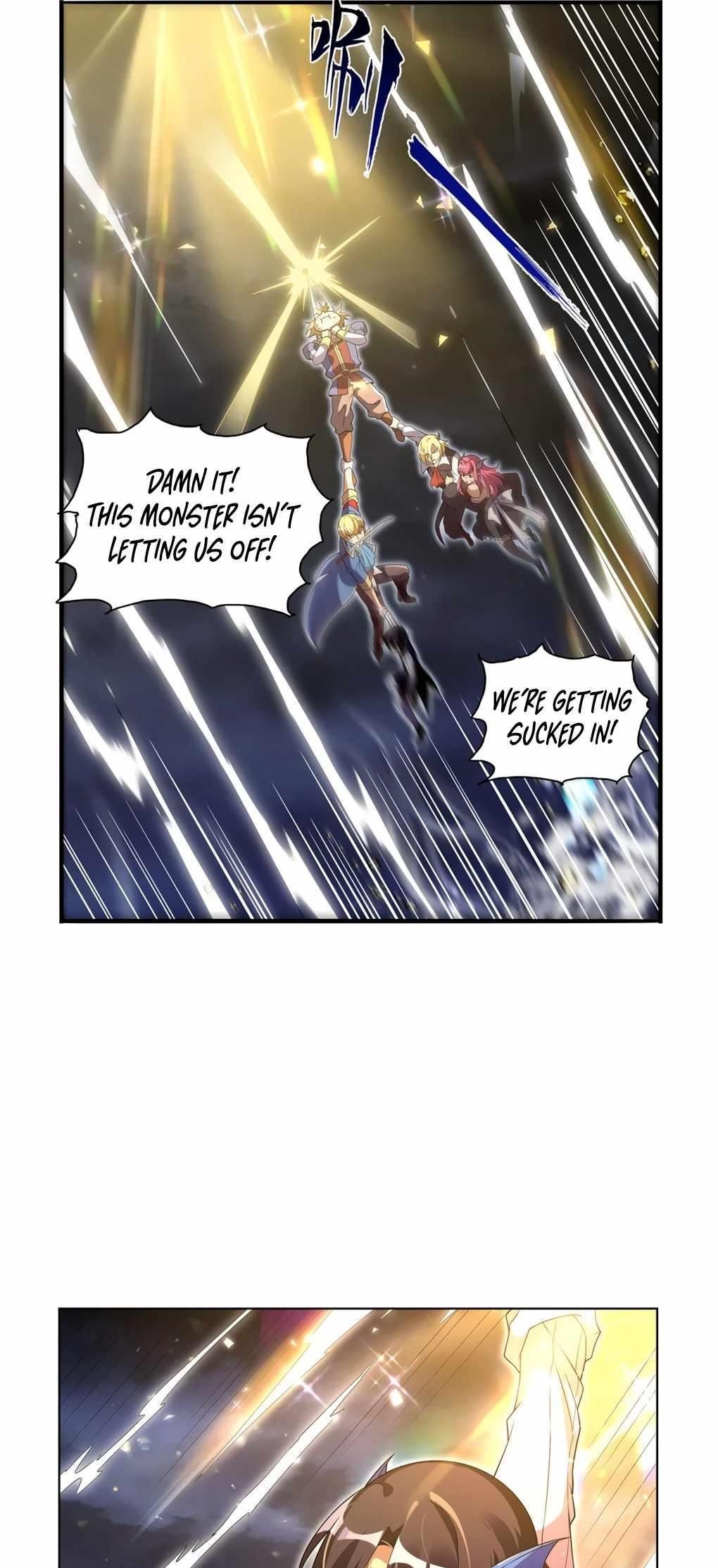 The Demon King Who Lost His Job Chapter 414 - Page 21 in English
