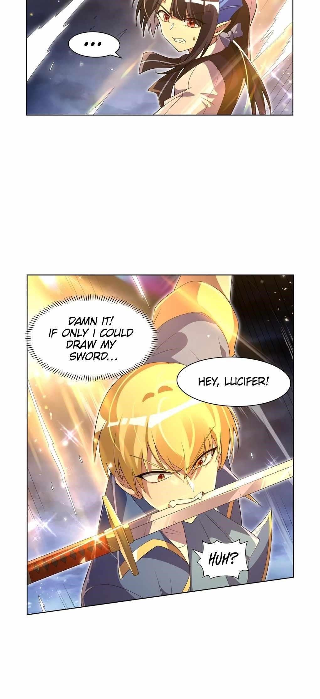 The Demon King Who Lost His Job Chapter 414 - Page 22 in English