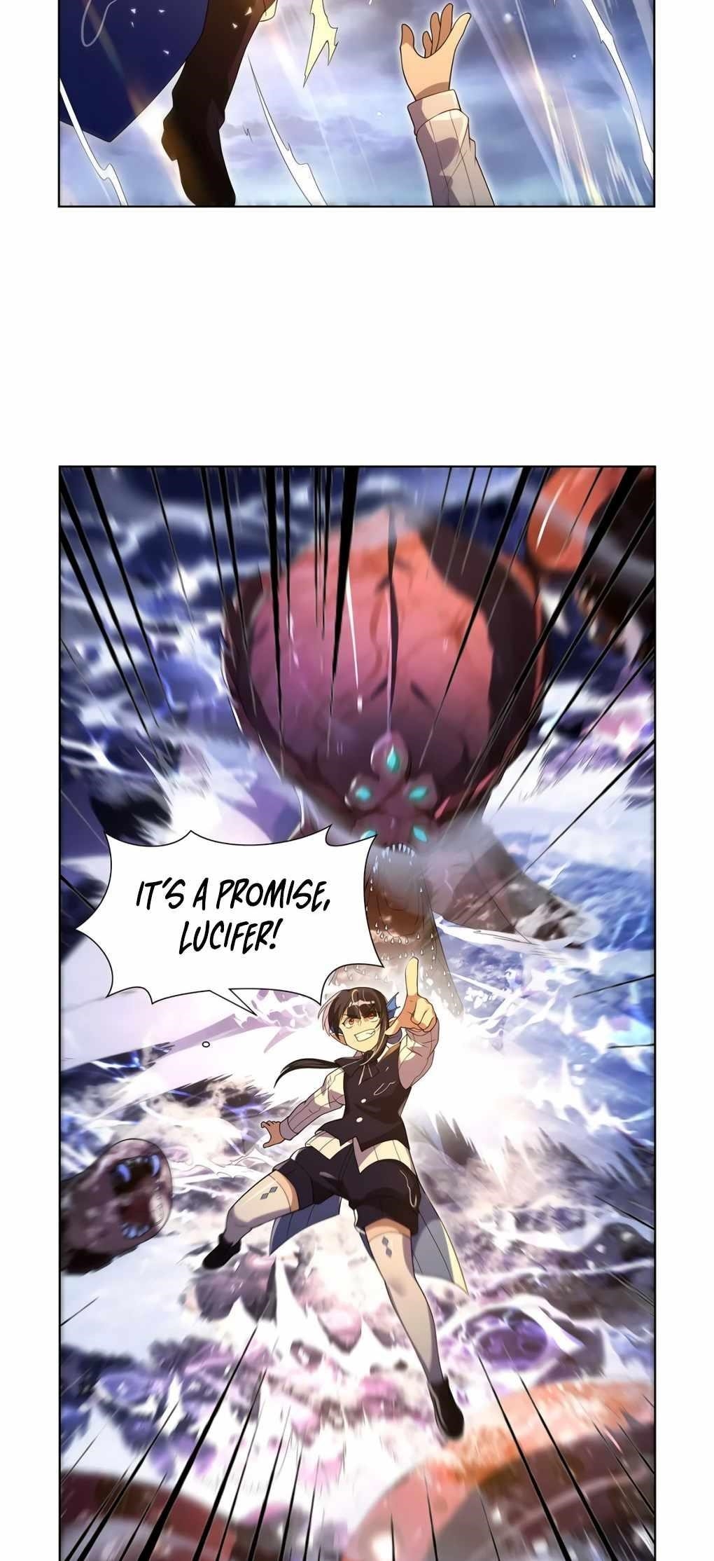 The Demon King Who Lost His Job Chapter 414 - Page 24 in English