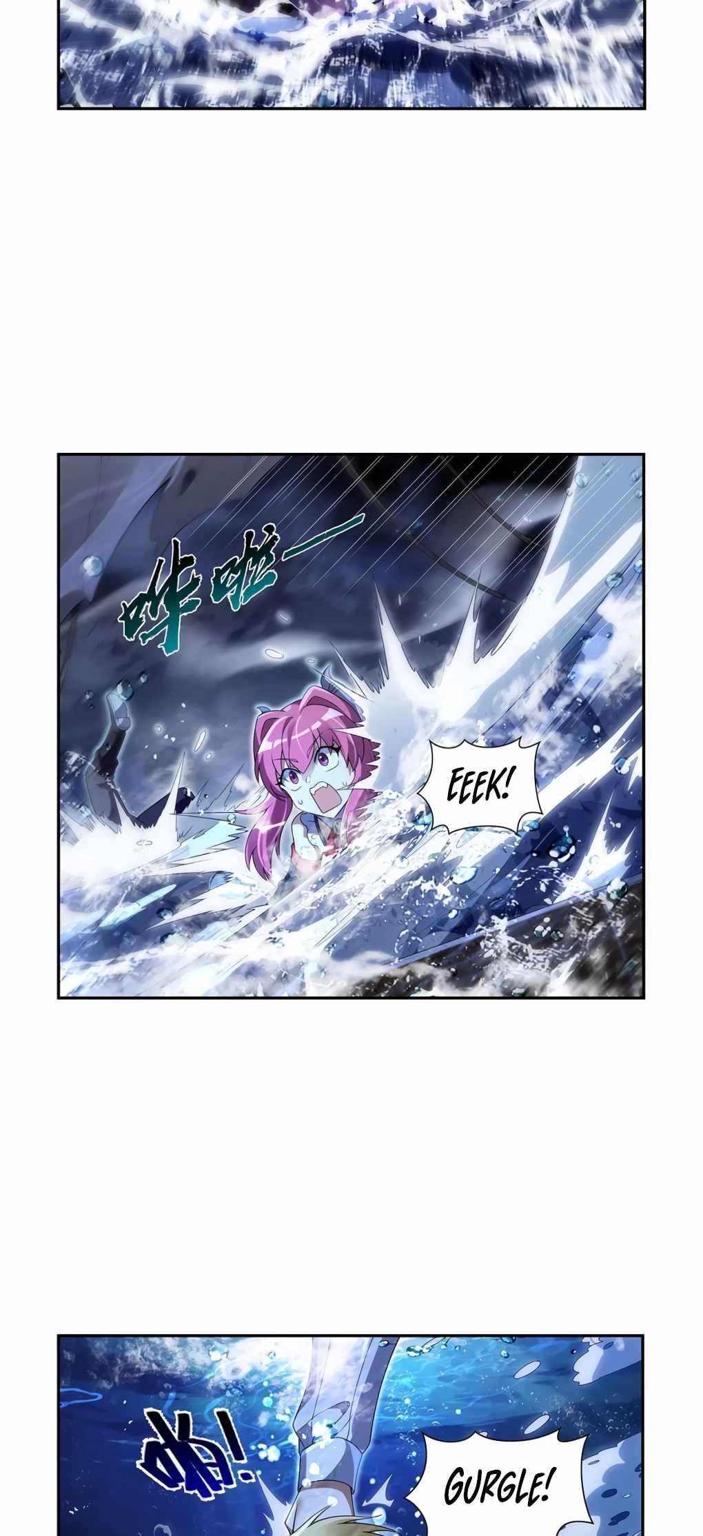 The Demon King Who Lost His Job Chapter 414 - Page 4 in English