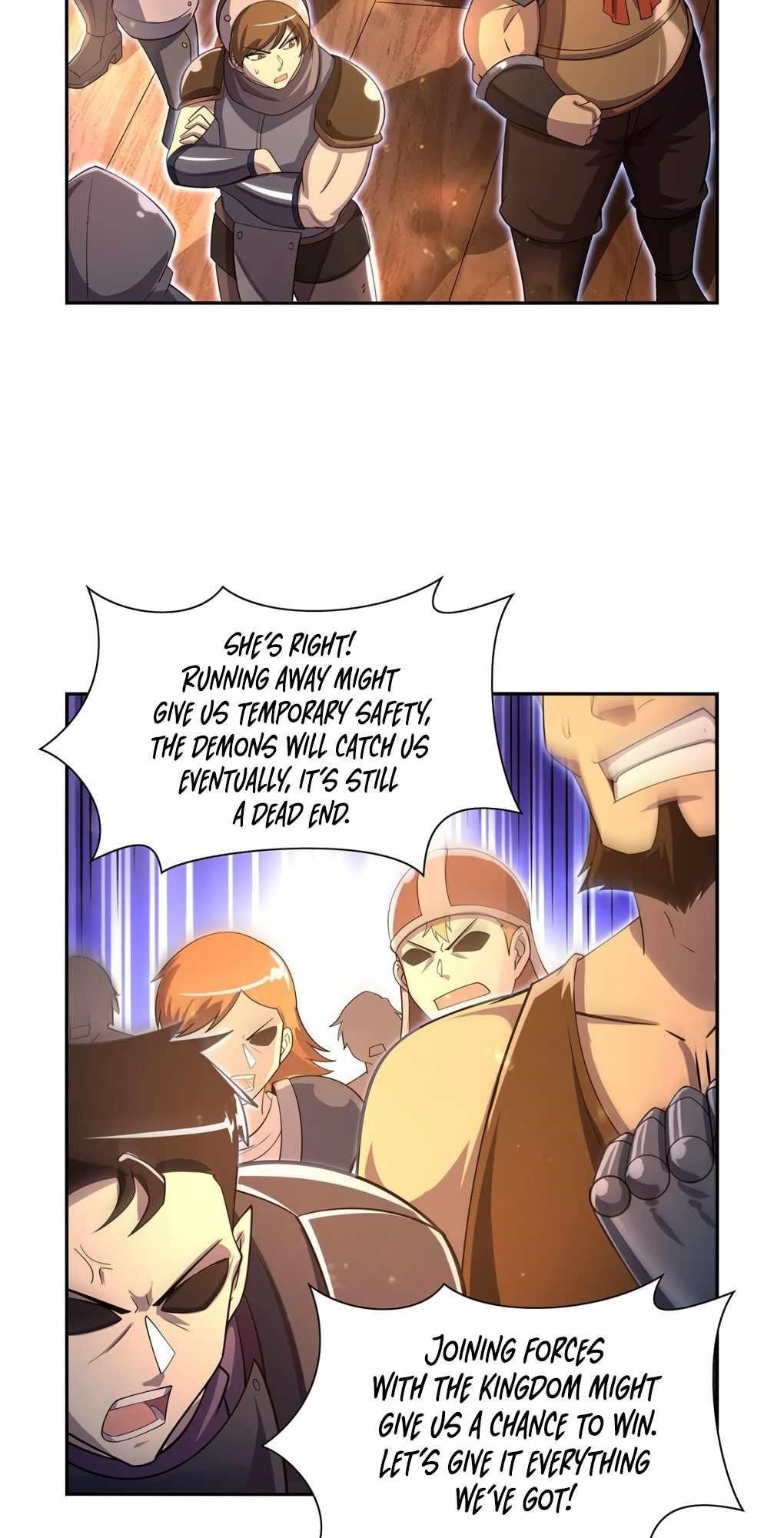 The Demon King Who Lost His Job Chapter 415 - Page 10 in English