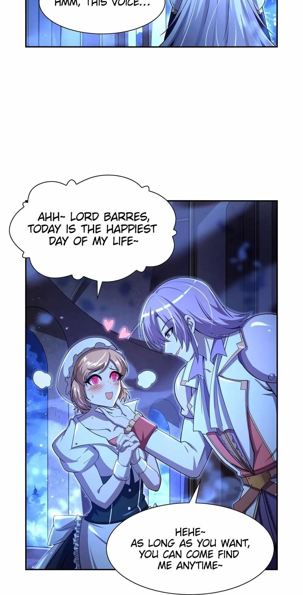 The Demon King Who Lost His Job Chapter 415 - Page 15 in English