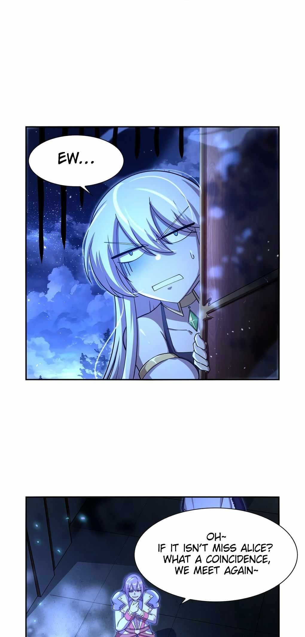 The Demon King Who Lost His Job Chapter 415 - Page 16 in English