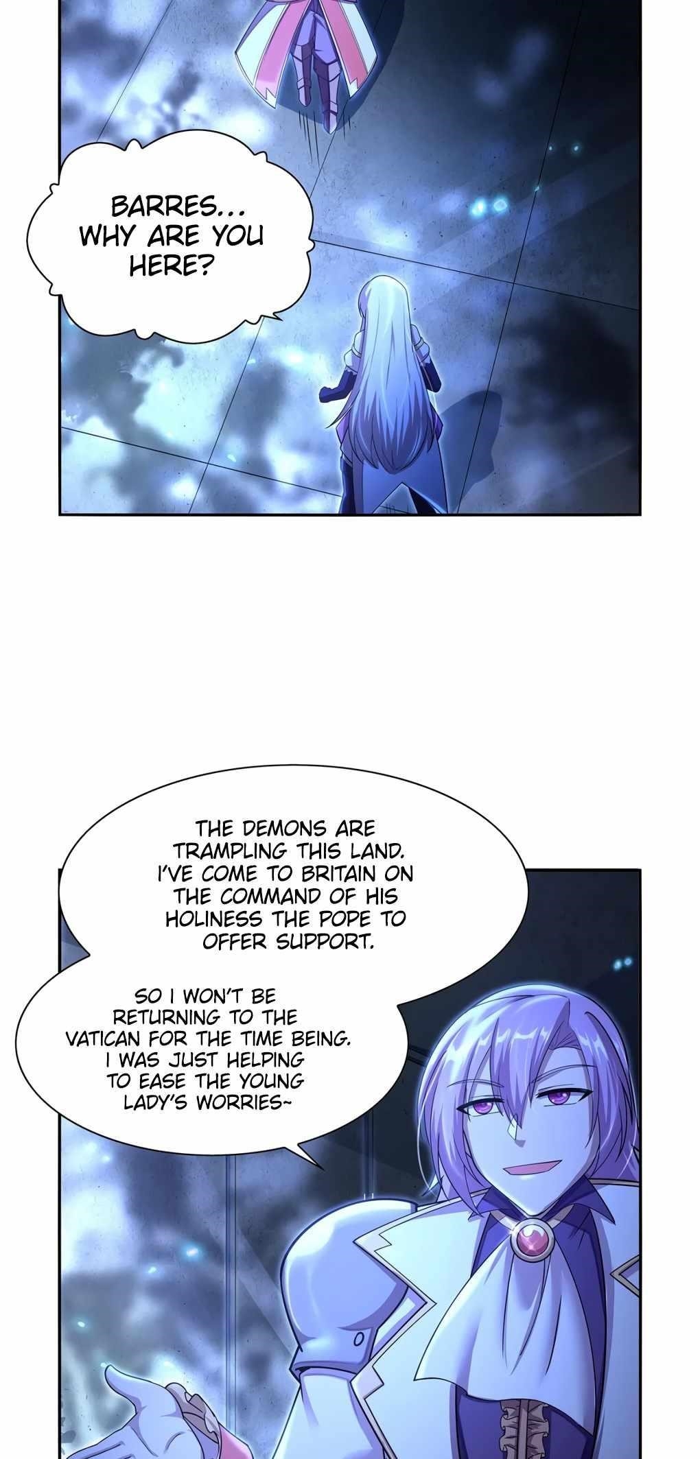 The Demon King Who Lost His Job Chapter 415 - Page 17 in English