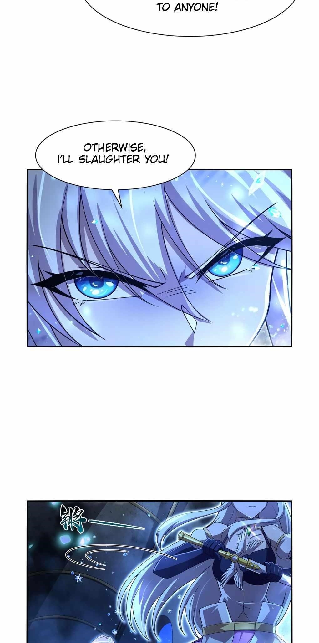 The Demon King Who Lost His Job Chapter 415 - Page 25 in English