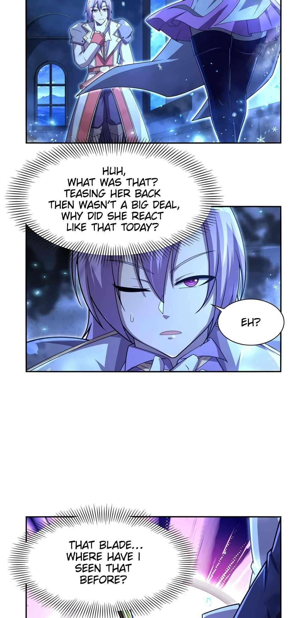 The Demon King Who Lost His Job Chapter 415 - Page 26 in English