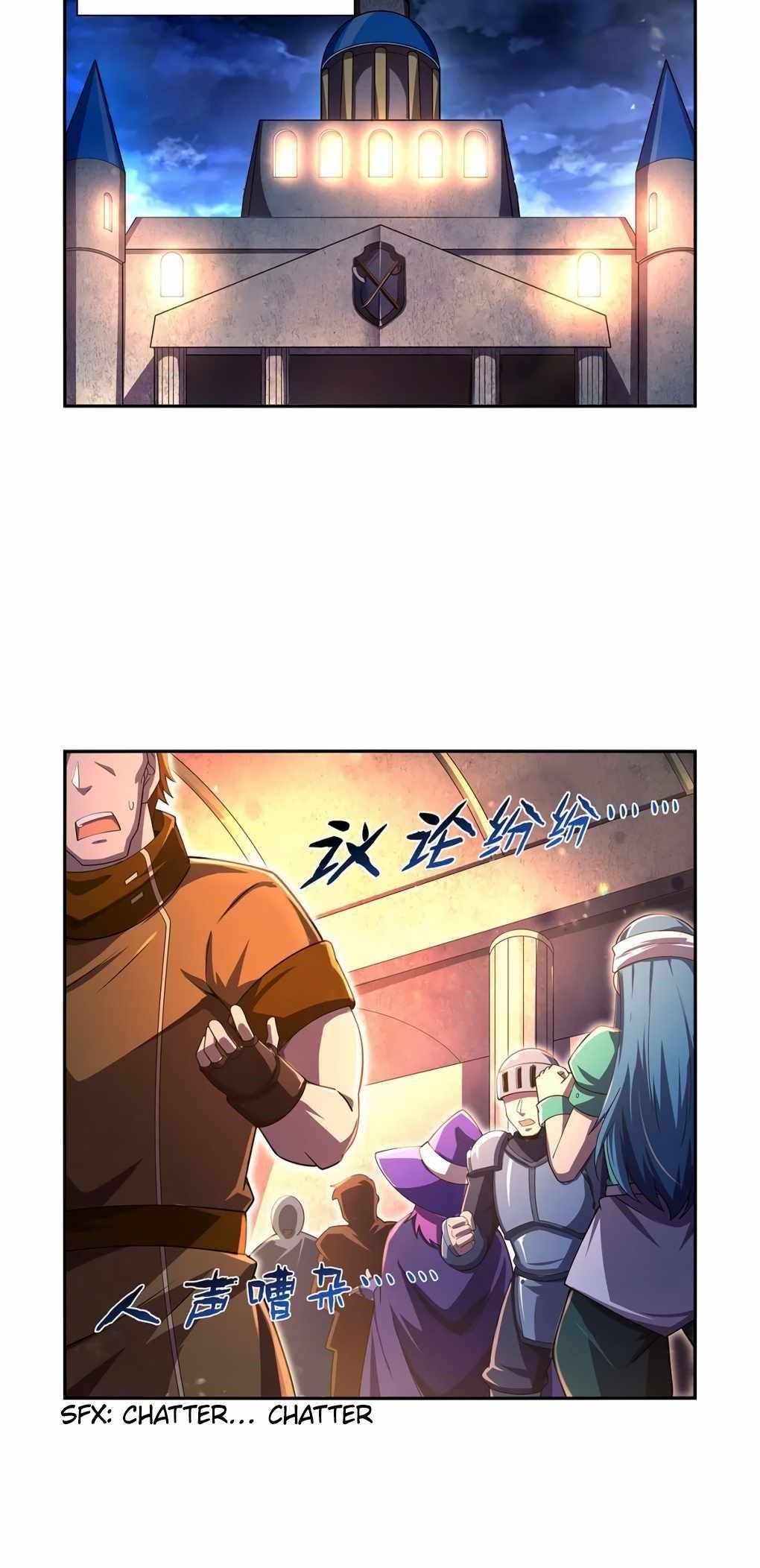 The Demon King Who Lost His Job Chapter 415 - Page 3 in English