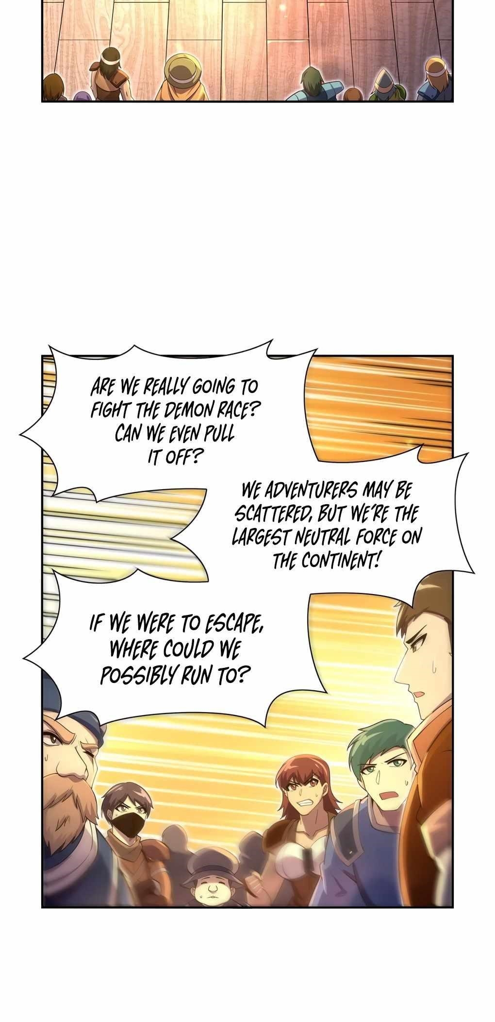 The Demon King Who Lost His Job Chapter 415 - Page 7 in English