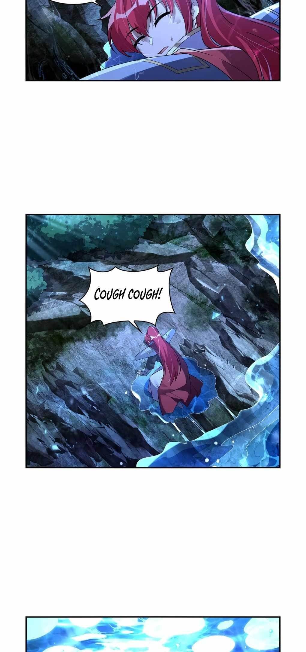 The Demon King Who Lost His Job Chapter 416 - Page 10 in English