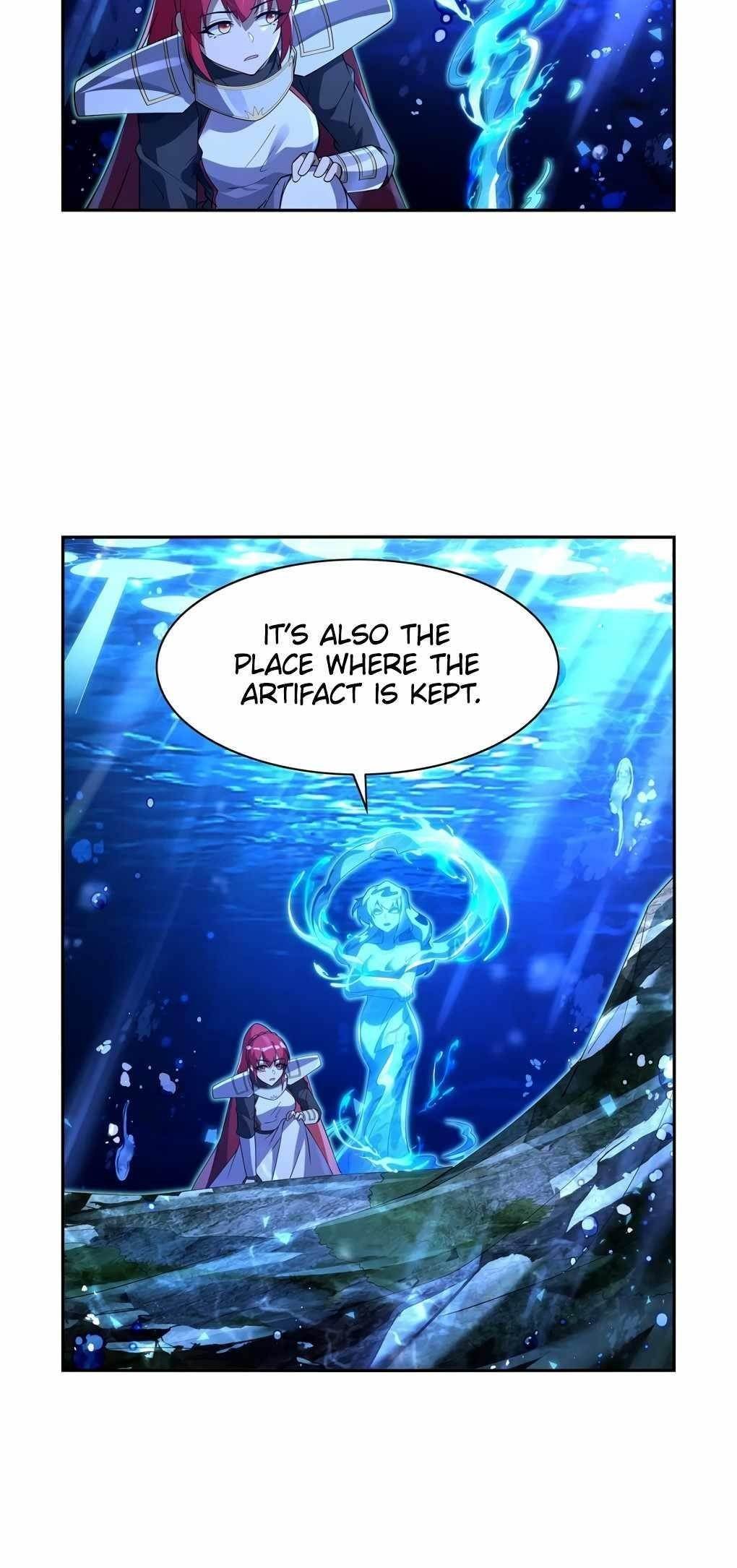 The Demon King Who Lost His Job Chapter 416 - Page 12 in English
