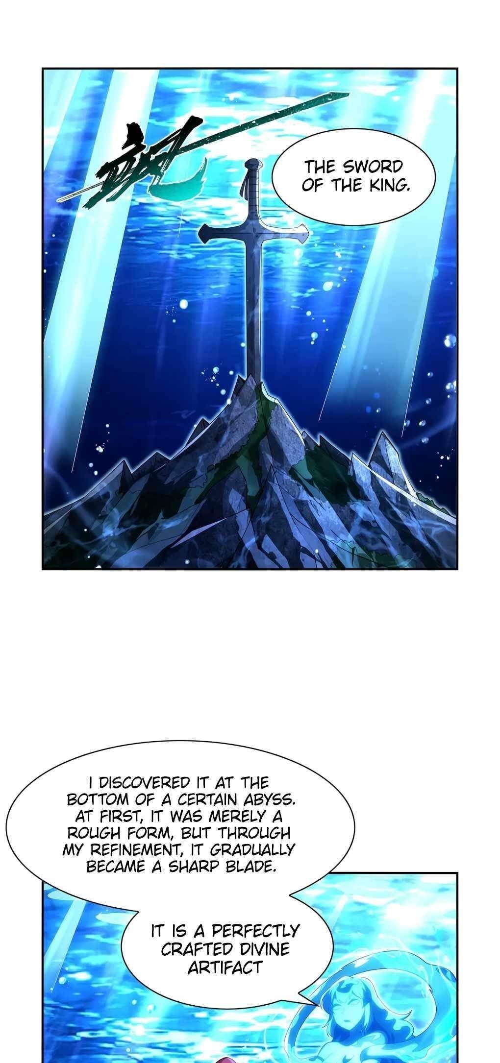 The Demon King Who Lost His Job Chapter 416 - Page 13 in English