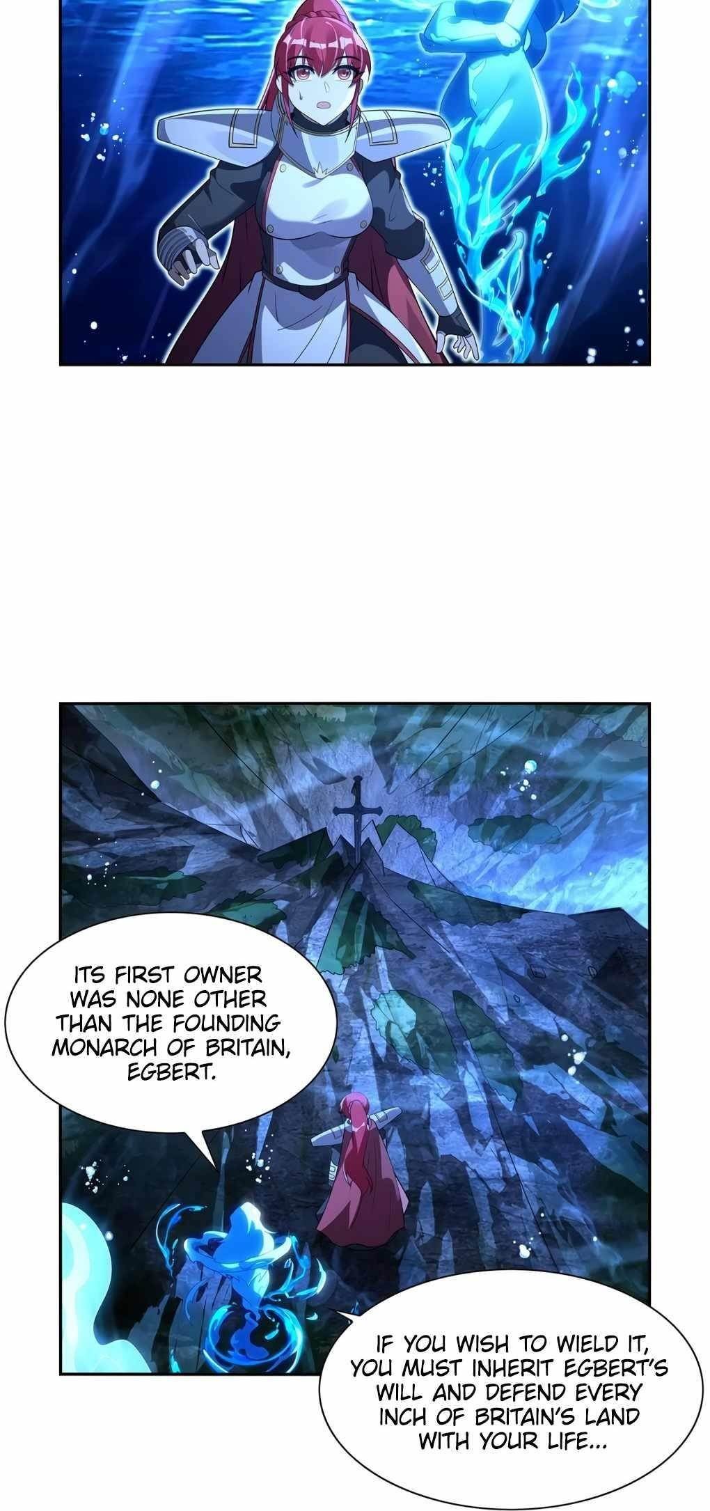 The Demon King Who Lost His Job Chapter 416 - Page 14 in English