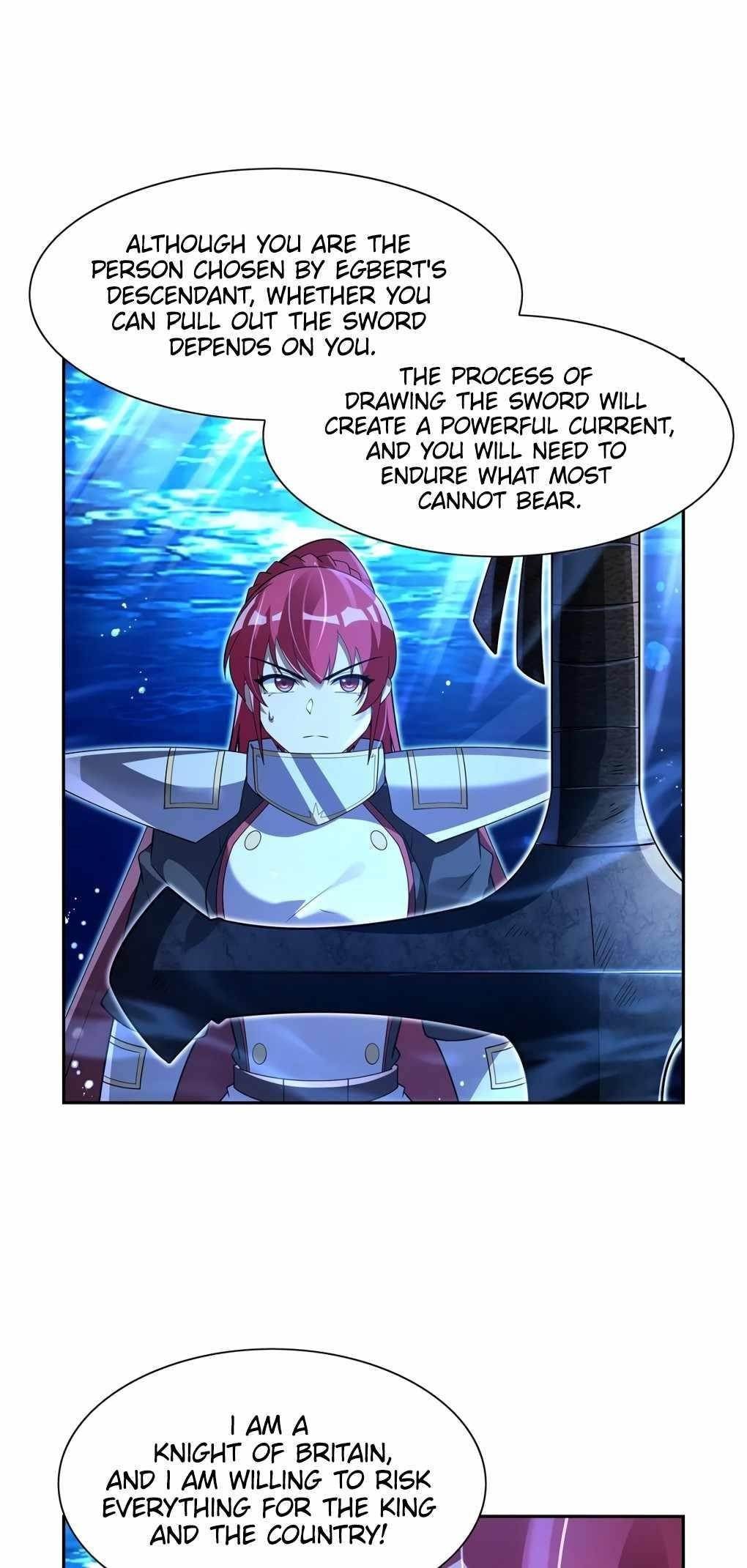 The Demon King Who Lost His Job Chapter 416 - Page 15 in English