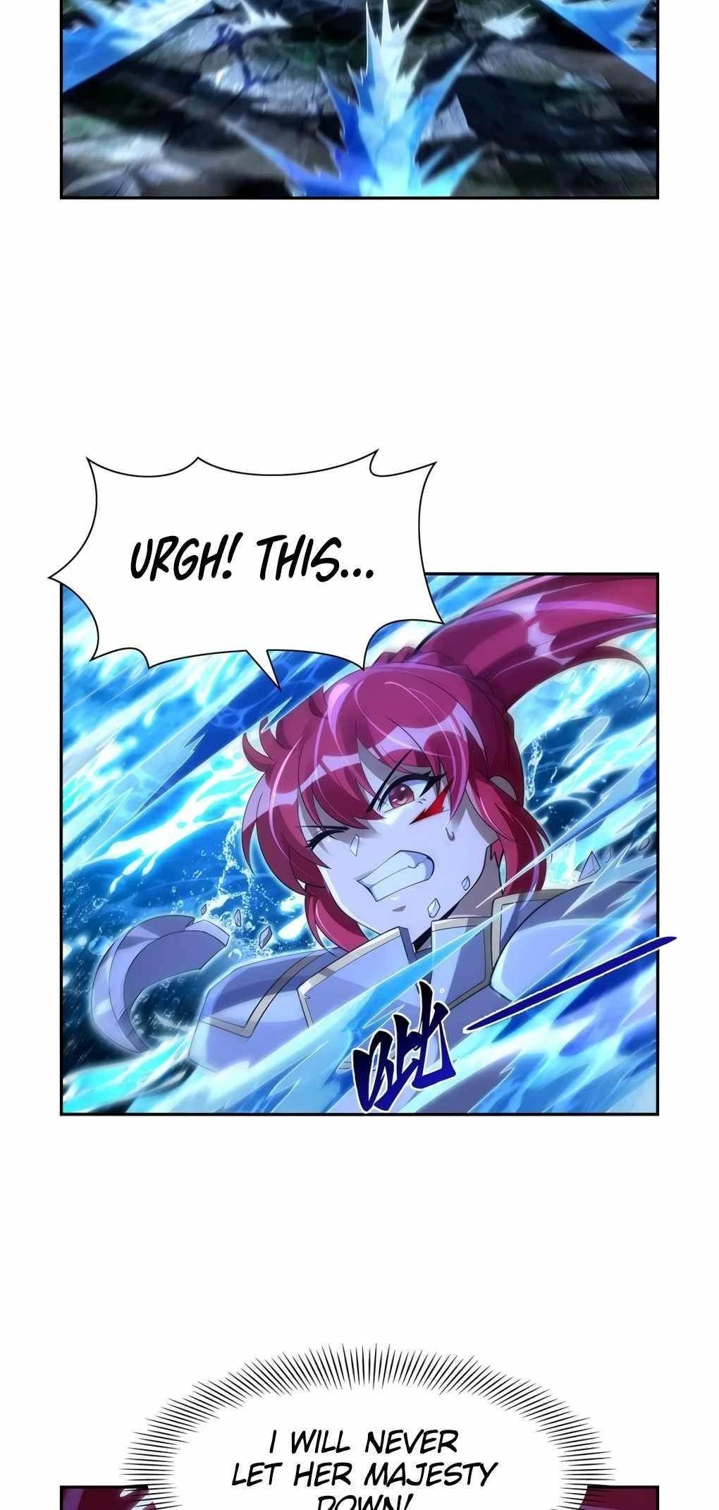 The Demon King Who Lost His Job Chapter 416 - Page 18 in English