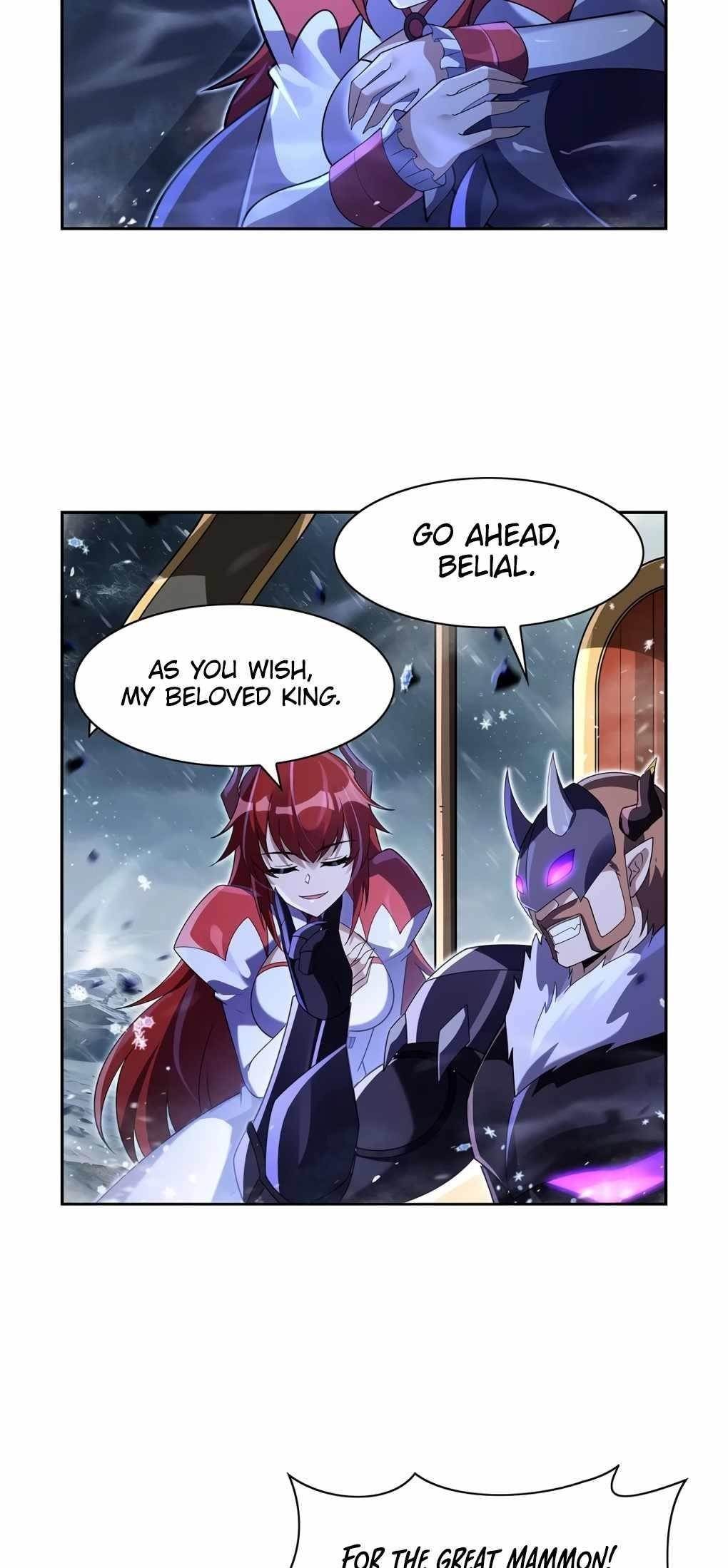 The Demon King Who Lost His Job Chapter 416 - Page 30 in English