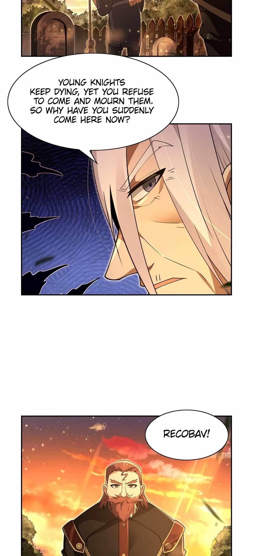 The Demon King Who Lost His Job Chapter 416 - Page 5 in English