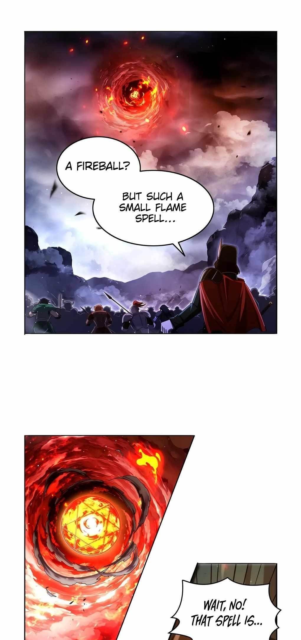 The Demon King Who Lost His Job Chapter 417 - Page 11 in English