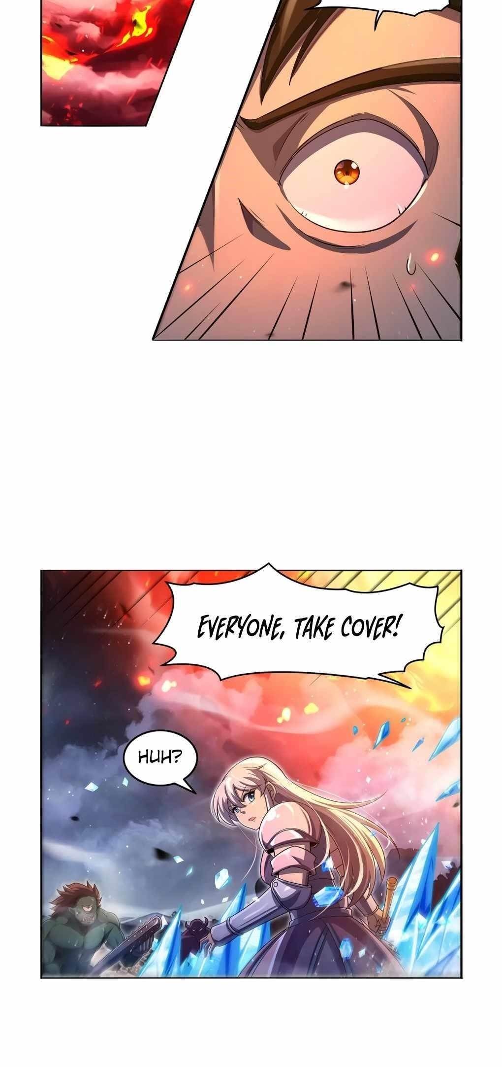 The Demon King Who Lost His Job Chapter 417 - Page 12 in English