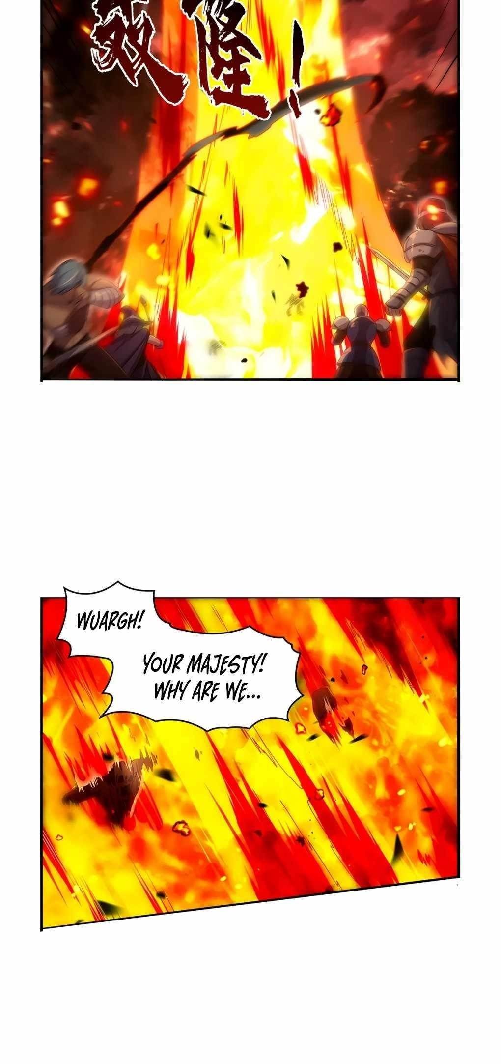 The Demon King Who Lost His Job Chapter 417 - Page 14 in English