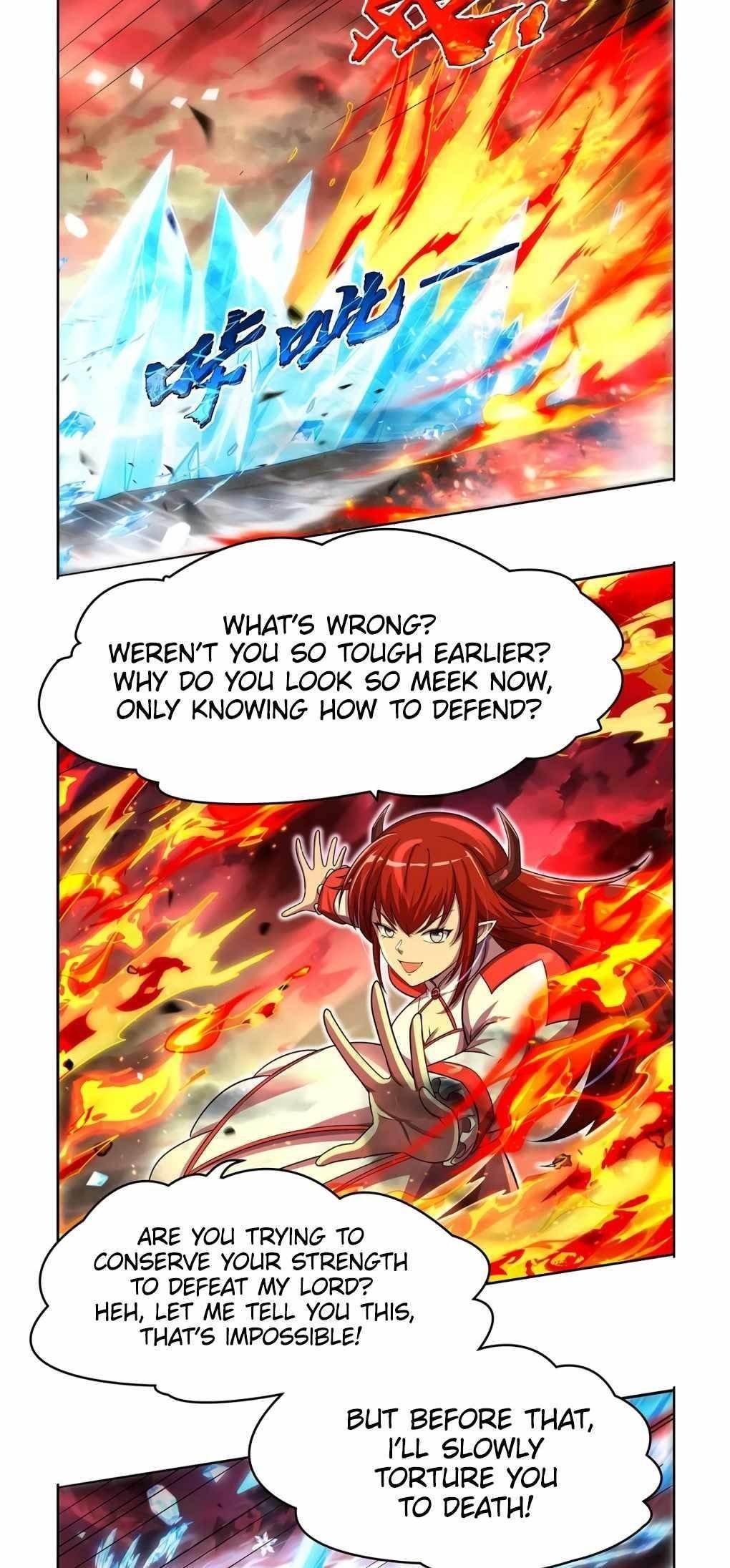 The Demon King Who Lost His Job Chapter 417 - Page 24 in English