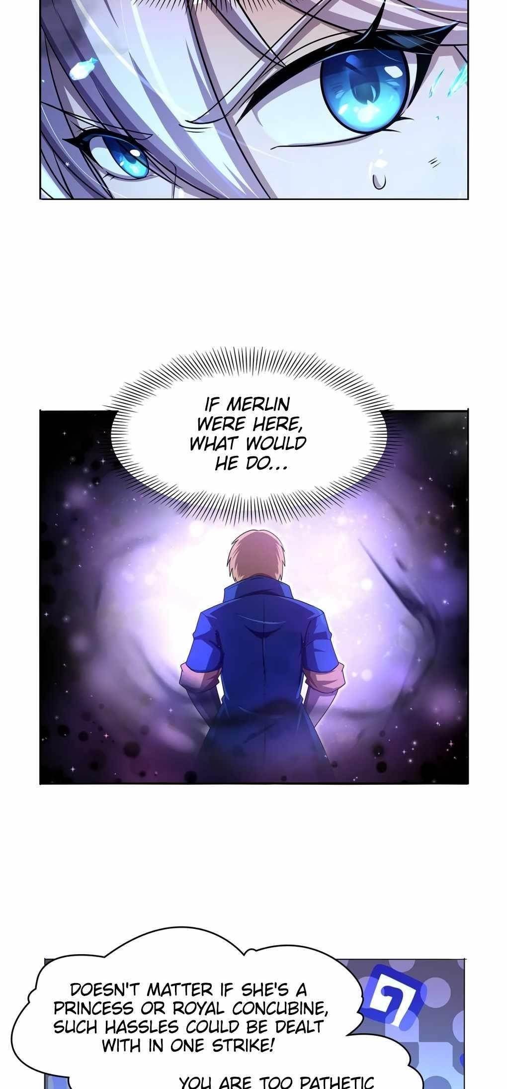 The Demon King Who Lost His Job Chapter 417 - Page 26 in English
