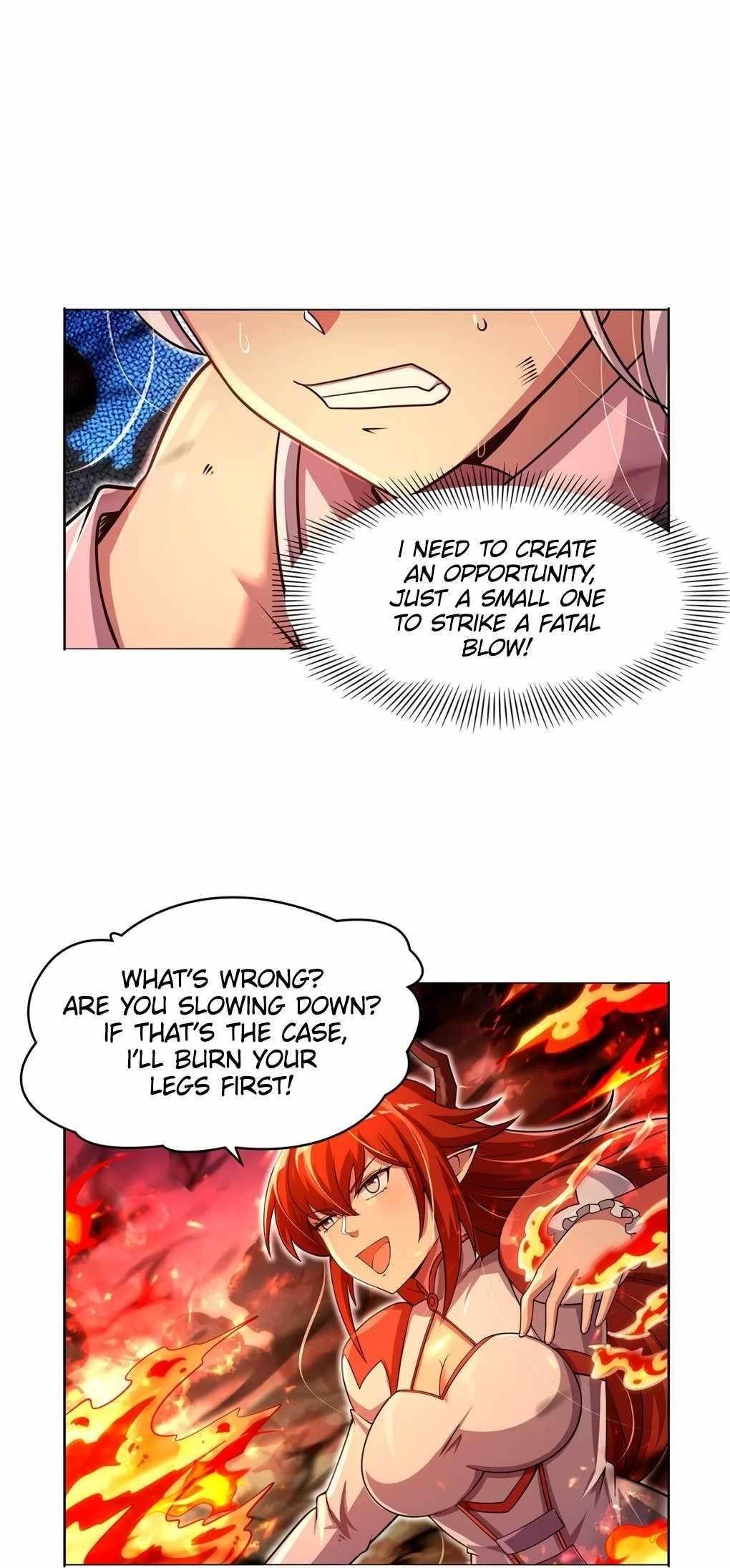 The Demon King Who Lost His Job Chapter 417 - Page 28 in English