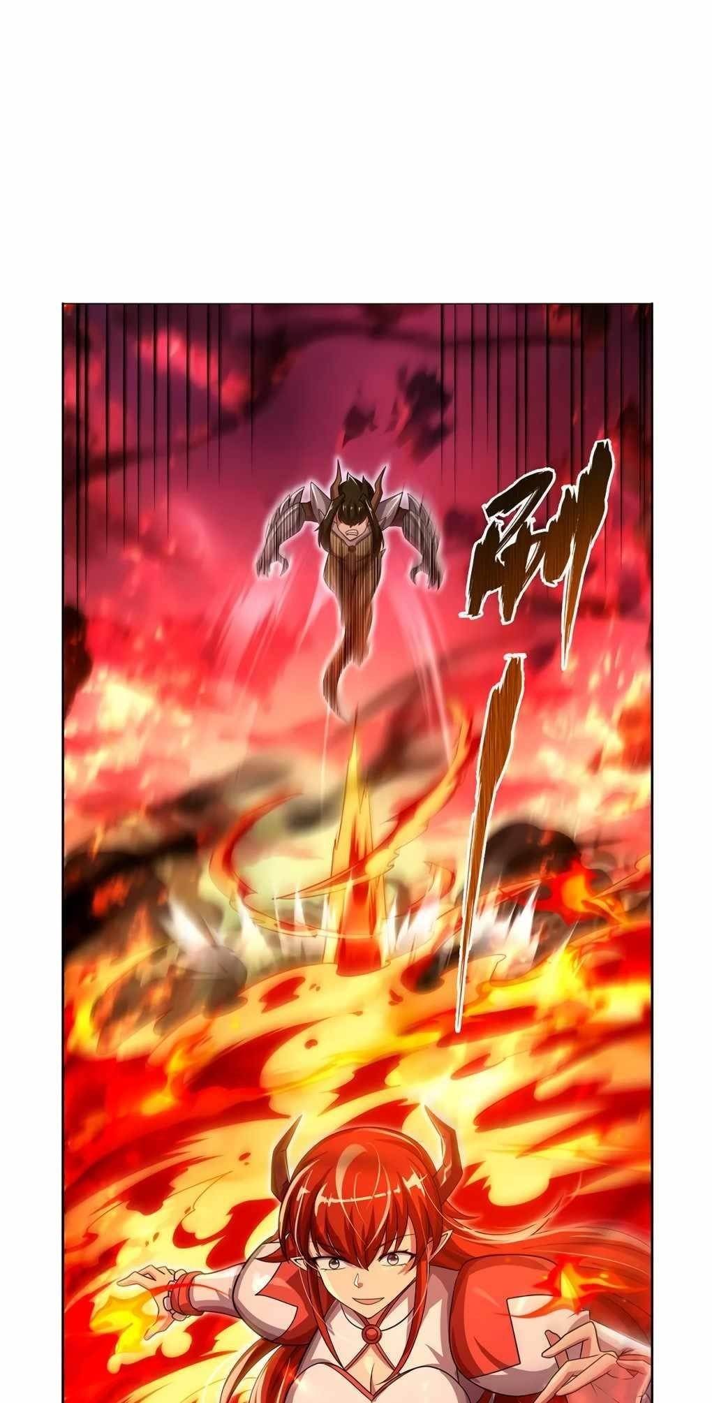 The Demon King Who Lost His Job Chapter 417 - Page 29 in English