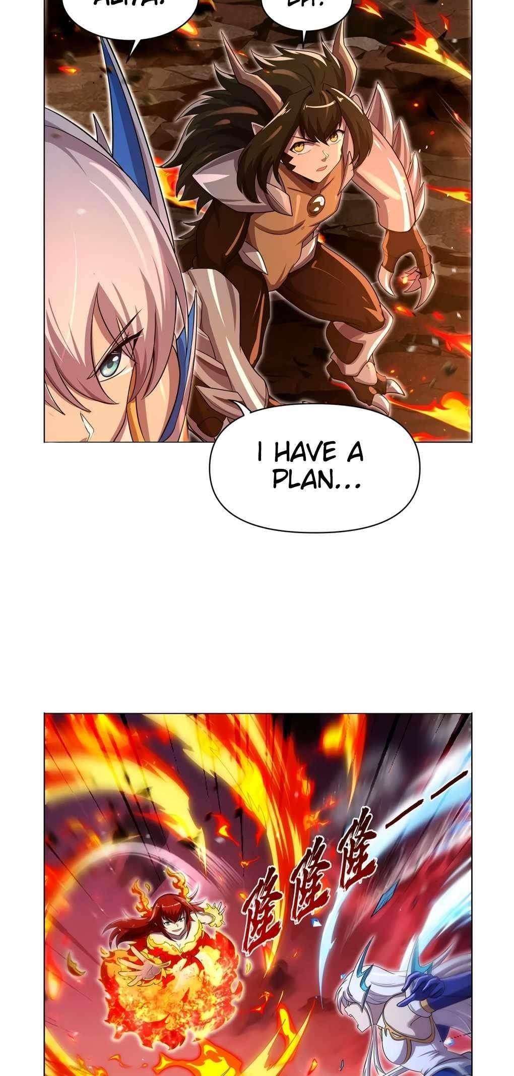 The Demon King Who Lost His Job Chapter 418 - Page 15 in English