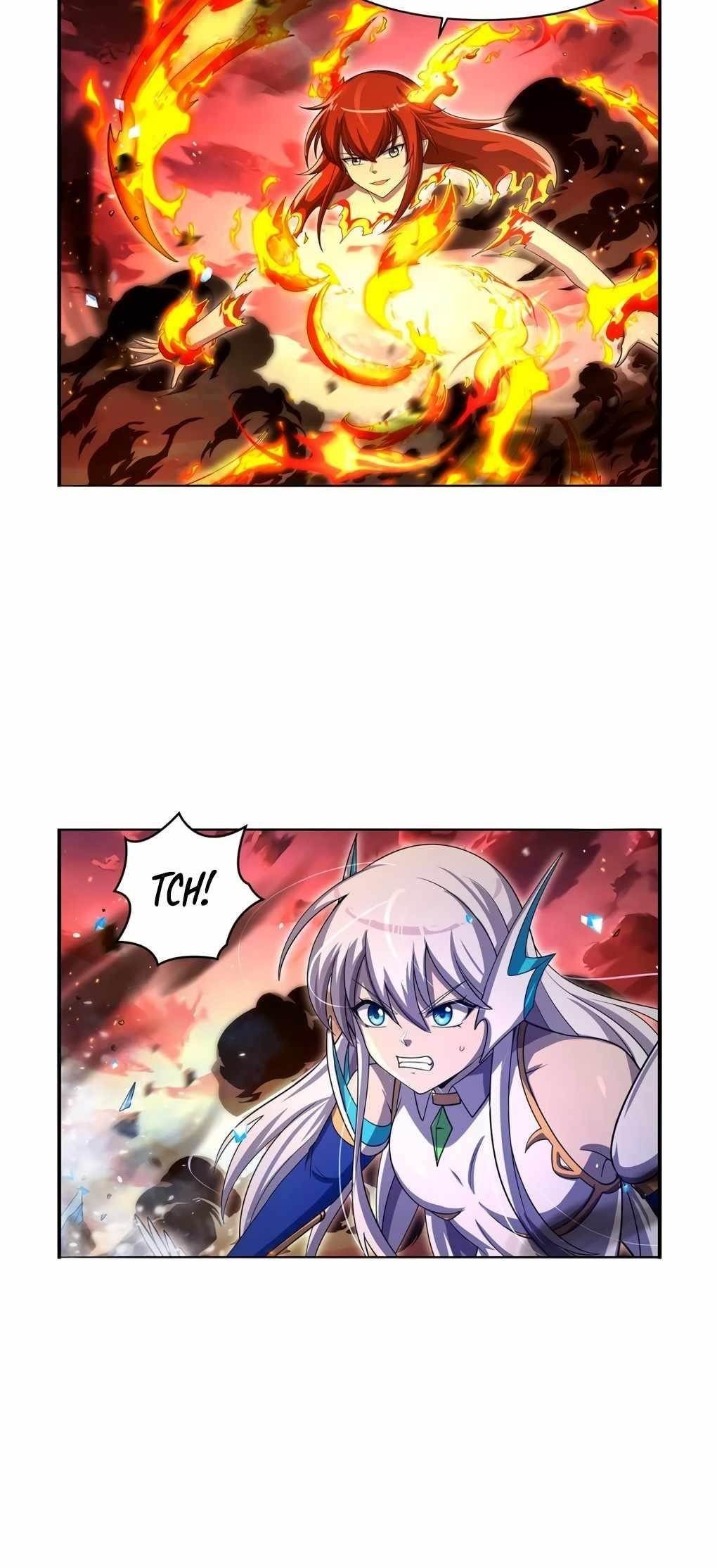 The Demon King Who Lost His Job Chapter 418 - Page 18 in English