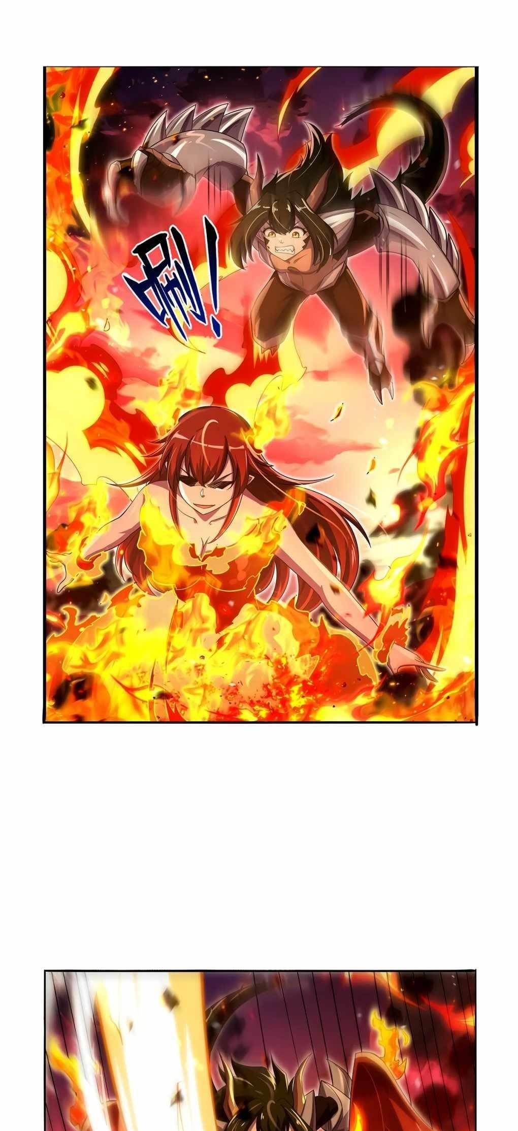 The Demon King Who Lost His Job Chapter 418 - Page 23 in English