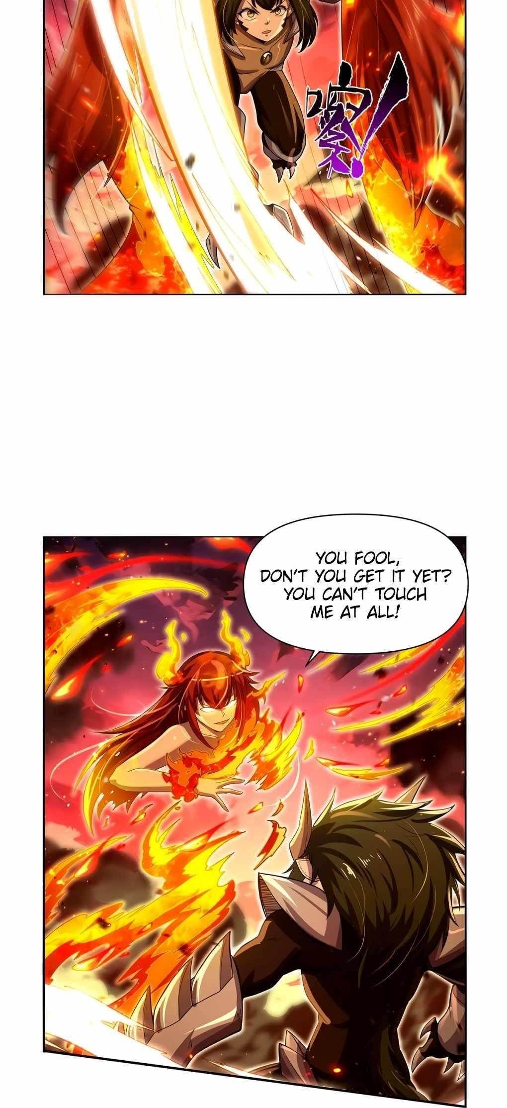 The Demon King Who Lost His Job Chapter 418 - Page 24 in English