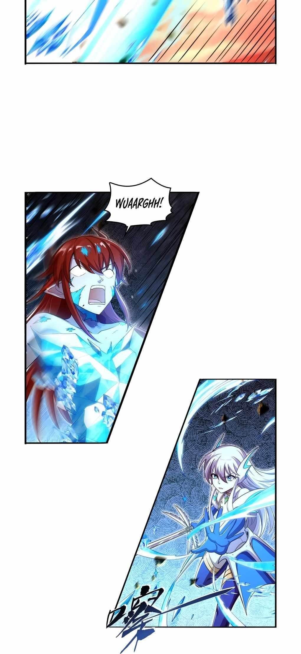 The Demon King Who Lost His Job Chapter 418 - Page 32 in English