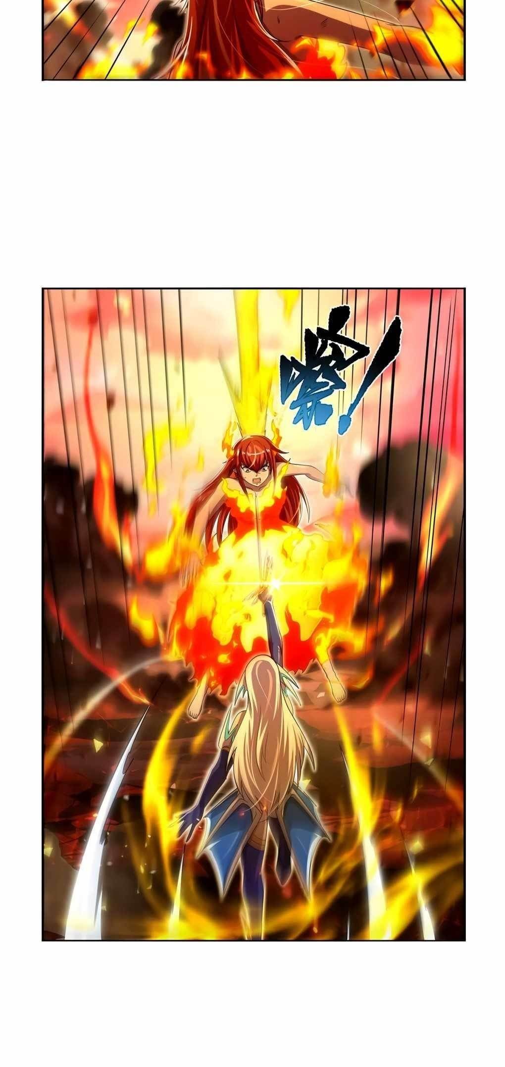 The Demon King Who Lost His Job Chapter 418 - Page 36 in English