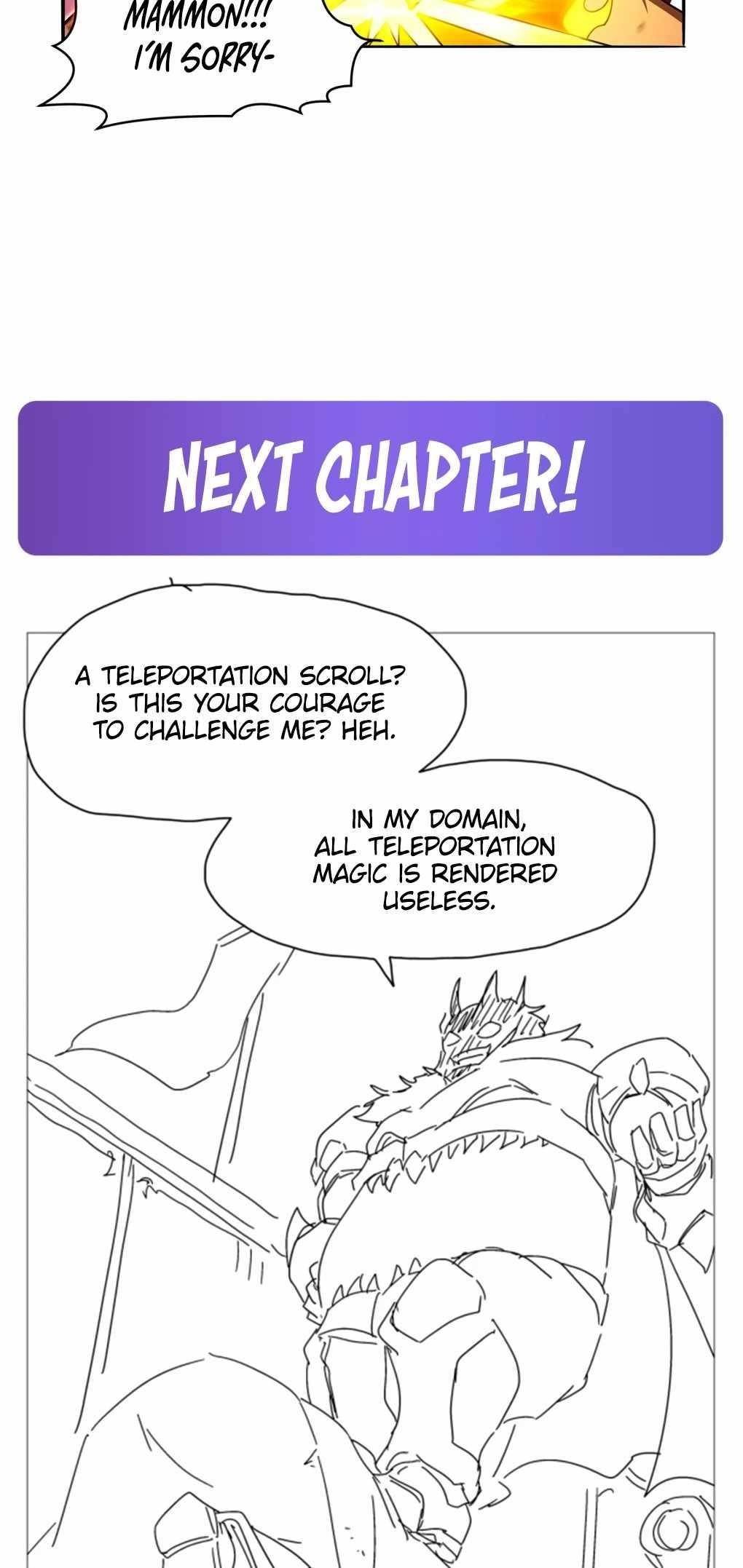 The Demon King Who Lost His Job Chapter 418 - Page 38 in English