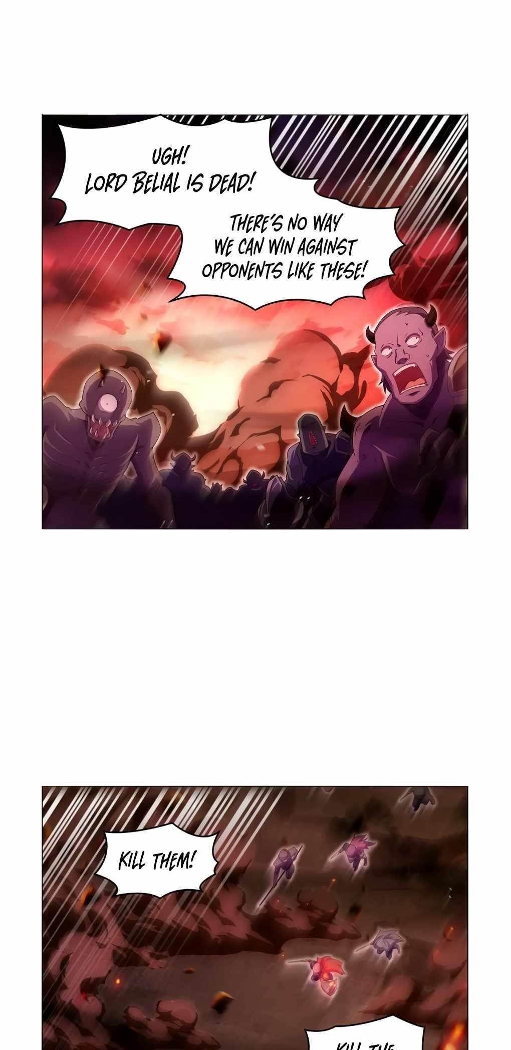 The Demon King Who Lost His Job Chapter 419 - Page 13 in English