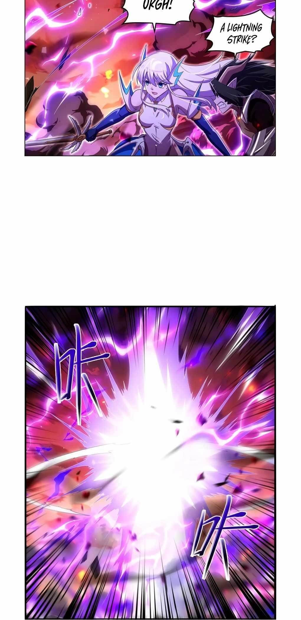 The Demon King Who Lost His Job Chapter 419 - Page 16 in English