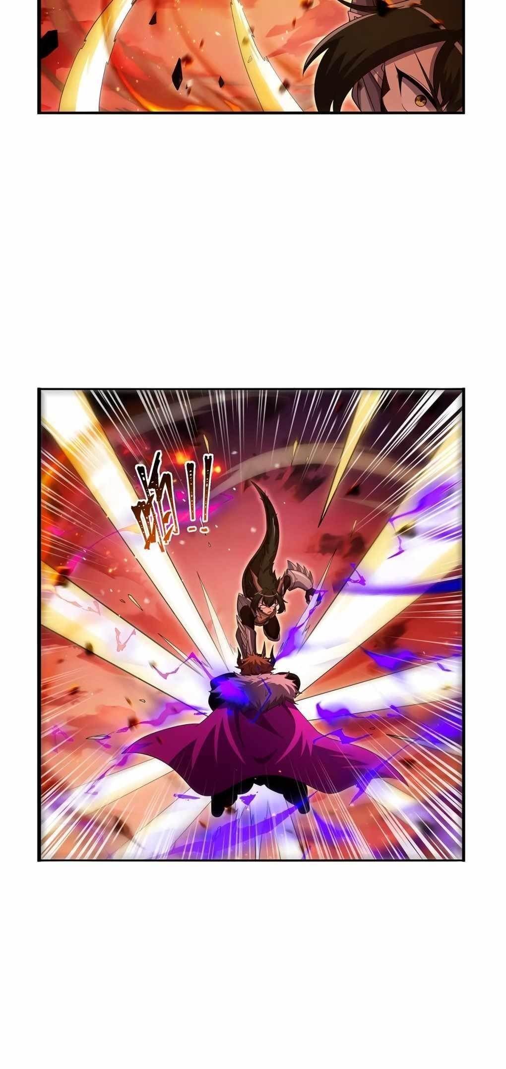 The Demon King Who Lost His Job Chapter 419 - Page 22 in English
