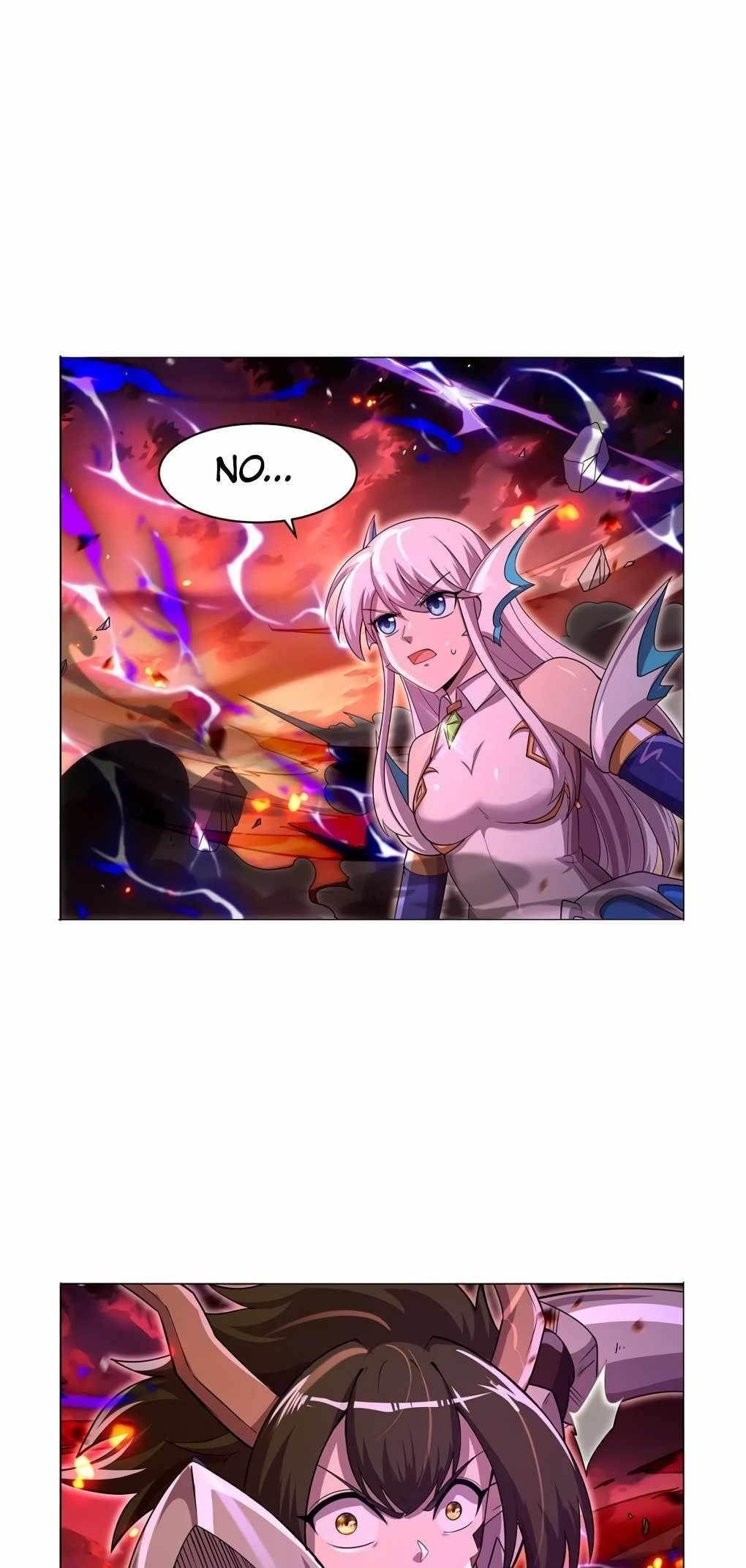 The Demon King Who Lost His Job Chapter 419 - Page 25 in English