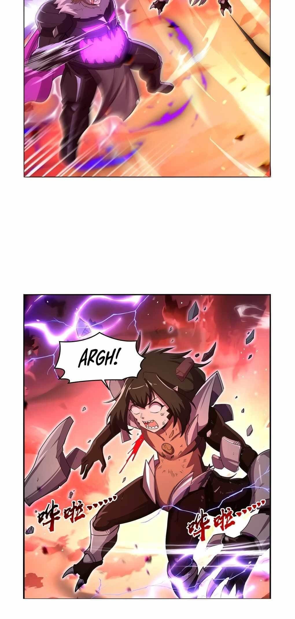 The Demon King Who Lost His Job Chapter 419 - Page 27 in English