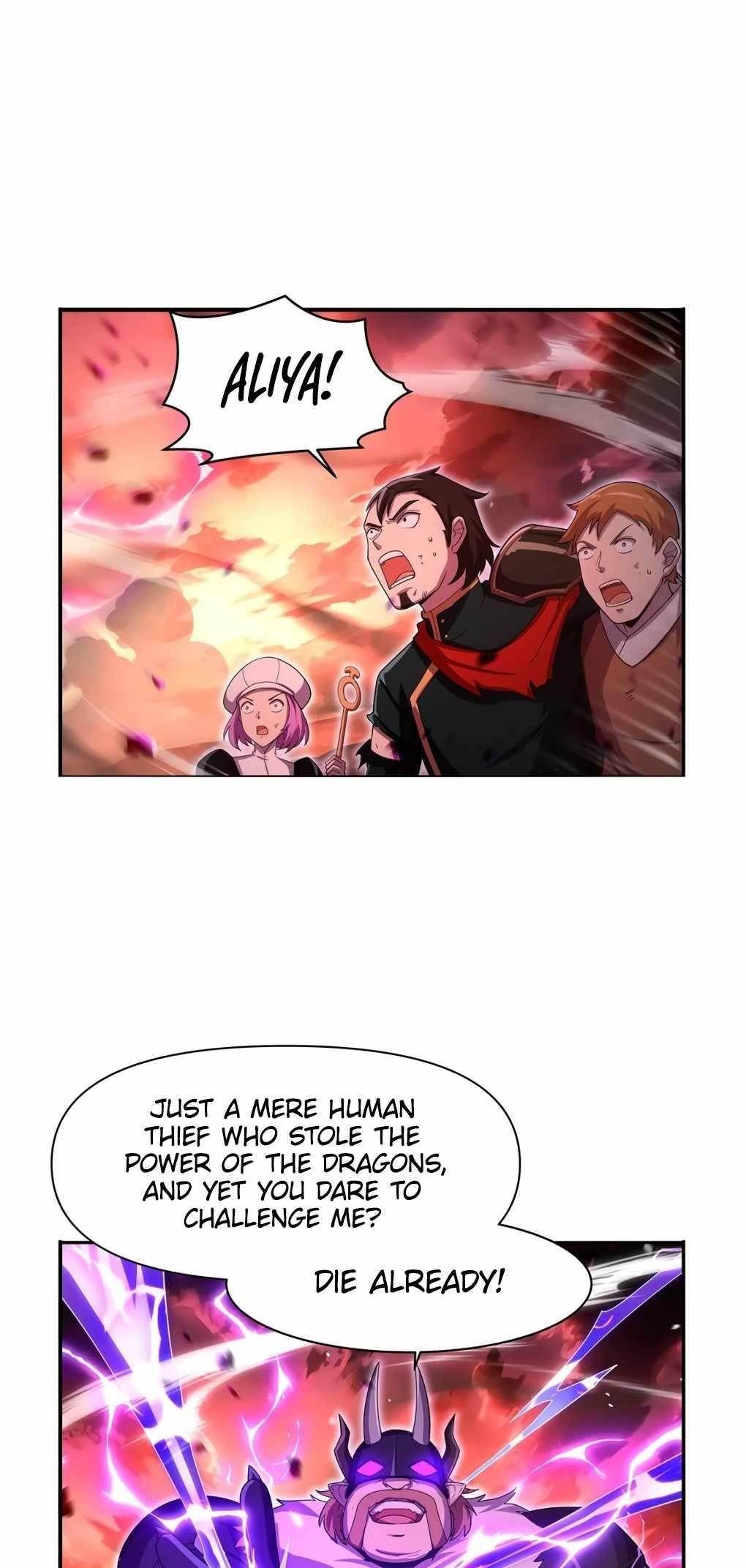 The Demon King Who Lost His Job Chapter 419 - Page 28 in English