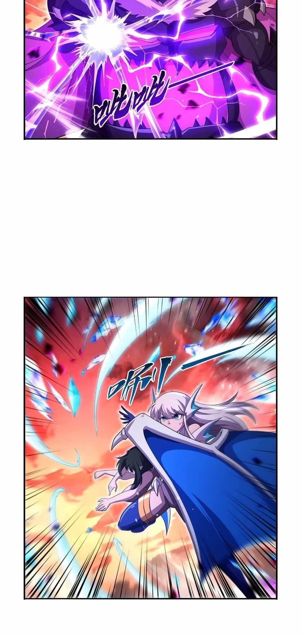 The Demon King Who Lost His Job Chapter 419 - Page 29 in English