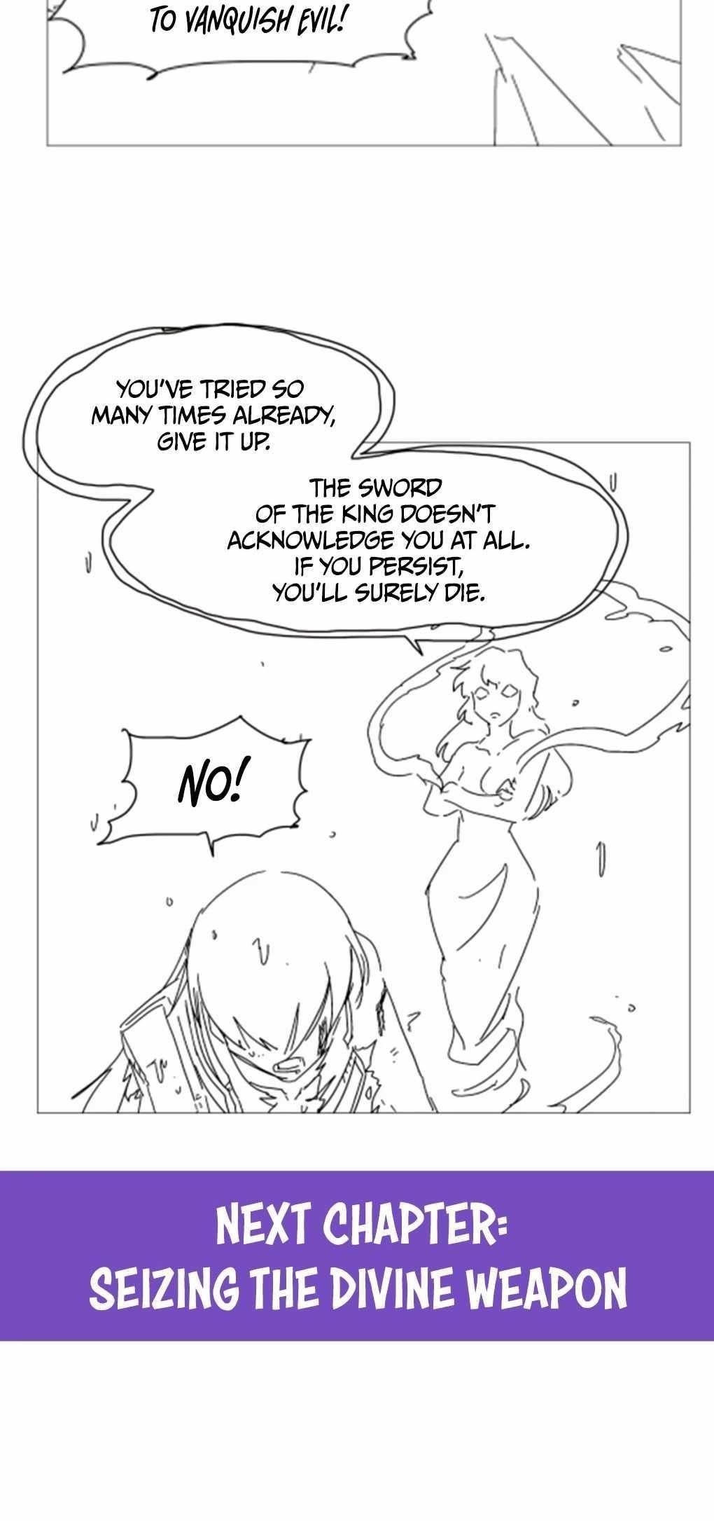 The Demon King Who Lost His Job Chapter 419 - Page 38 in English
