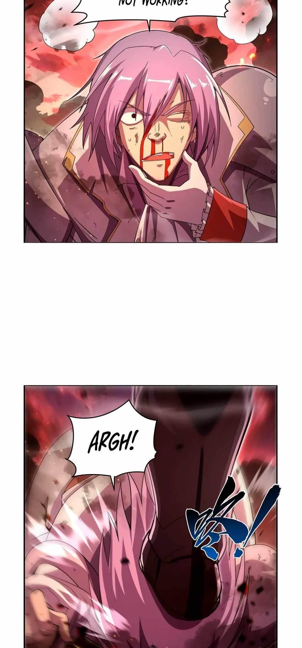 The Demon King Who Lost His Job Chapter 419 - Page 5 in English