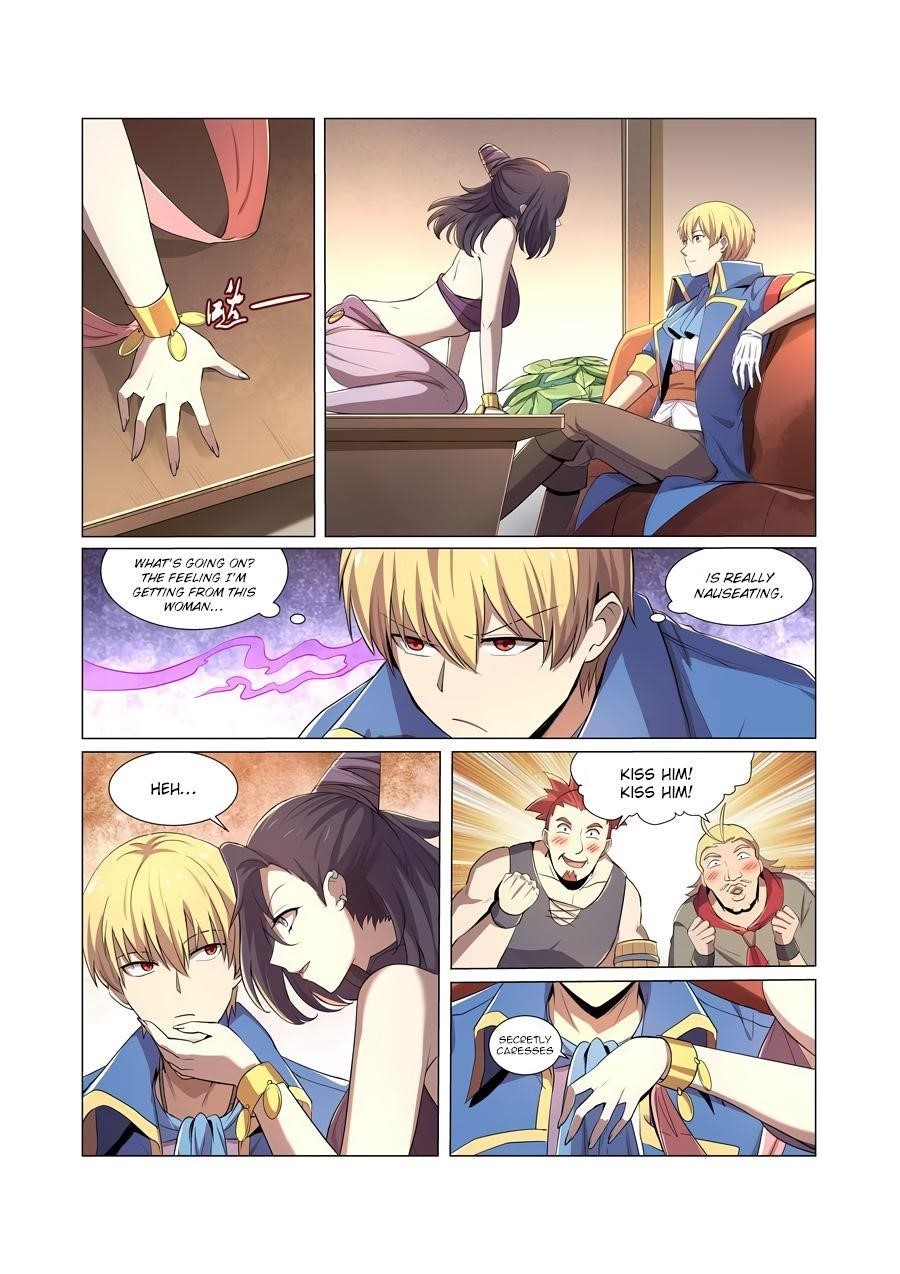 The Demon King Who Lost His Job Chapter 42 - Page 11 in English