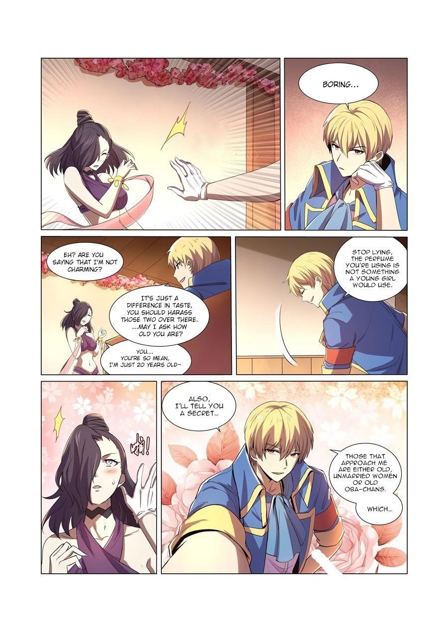 The Demon King Who Lost His Job Chapter 42 - Page 12 in English