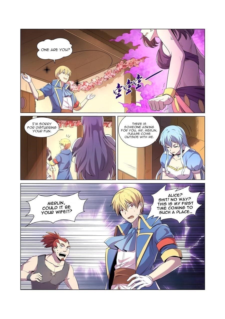 The Demon King Who Lost His Job Chapter 42 - Page 13 in English