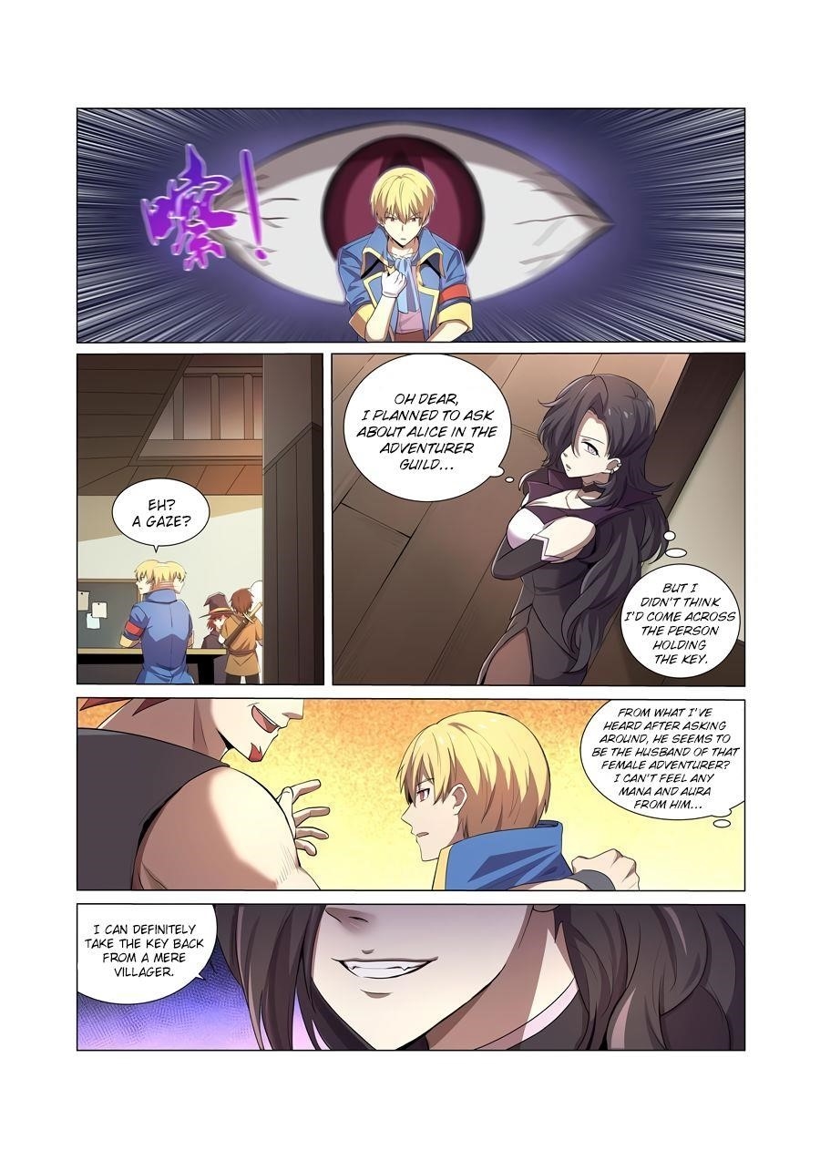 The Demon King Who Lost His Job Chapter 42 - Page 3 in English