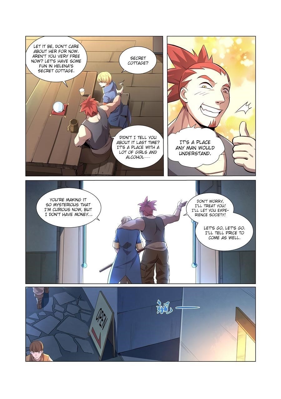 The Demon King Who Lost His Job Chapter 42 - Page 4 in English
