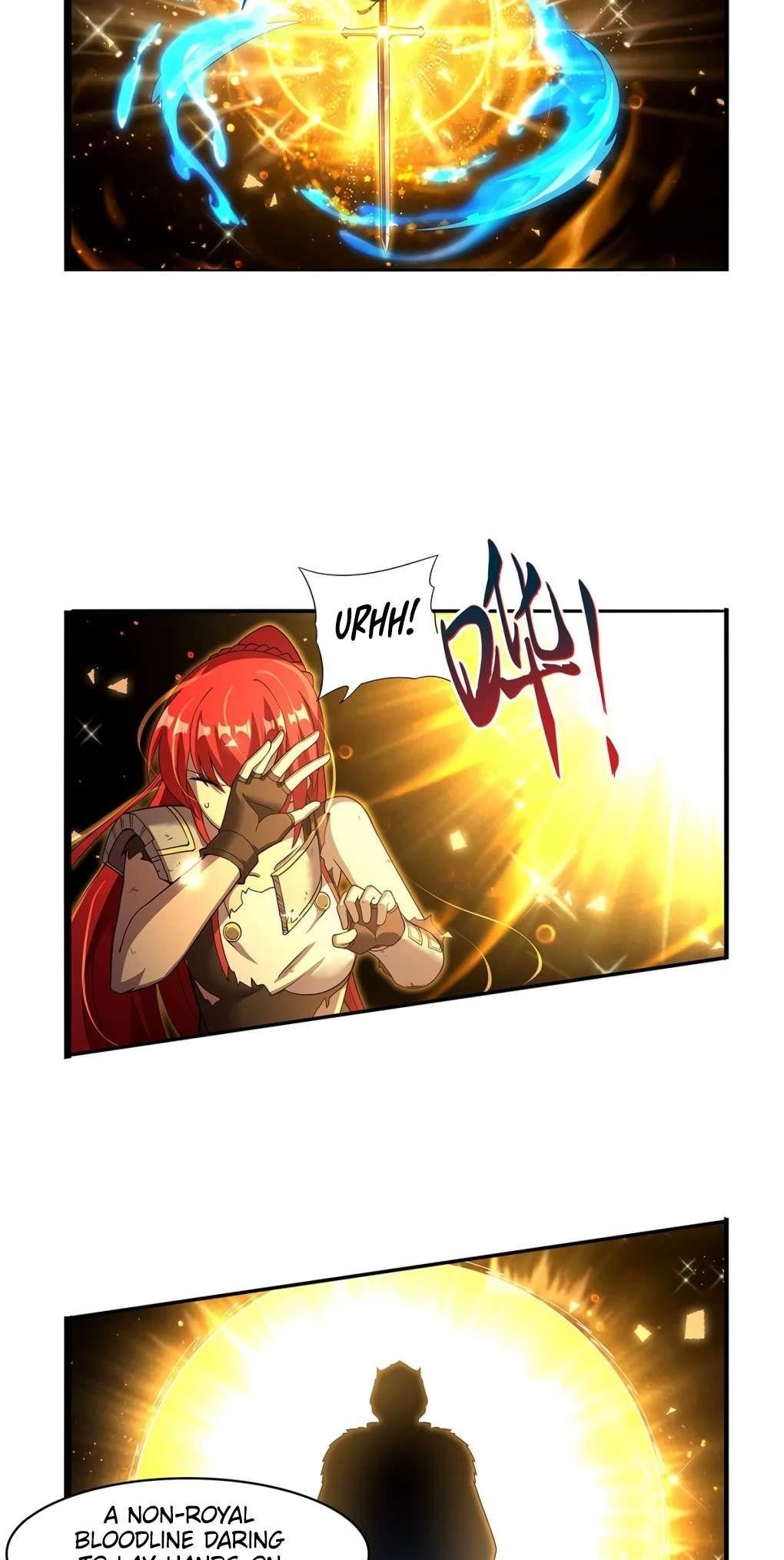 The Demon King Who Lost His Job Chapter 420 - Page 12 in English