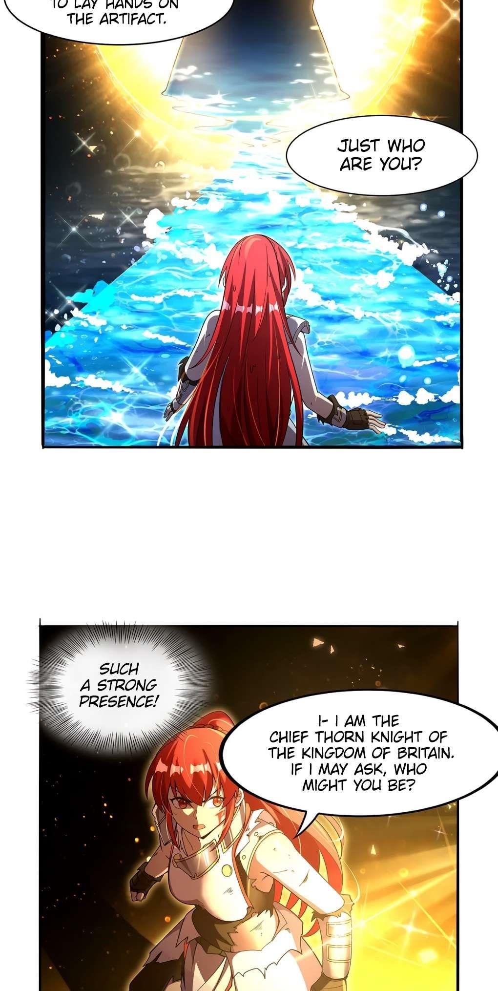 The Demon King Who Lost His Job Chapter 420 - Page 13 in English